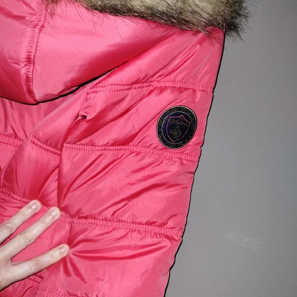 US Polo Association Transitional Winter Jacket - Picture 4 of 4